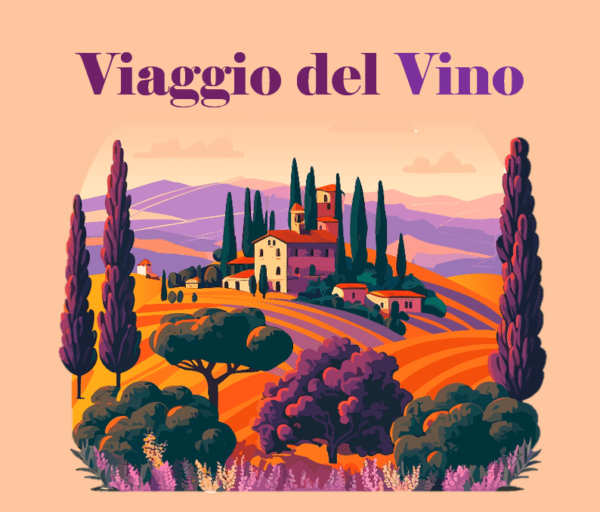 Viaggio del Vino <br> Regular MEMBER <br> Event Reservation