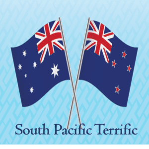 South Pacific Terrific <br> PATRON Member <br> Event Reservation