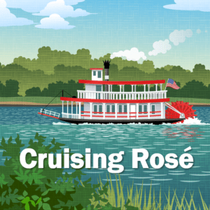 Cruising Rosé <br> PATRON Member <br> Event Reservation
