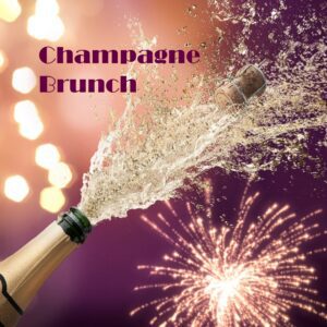 Champagne Brunch <br> PATRON Member <br> Event Reservation