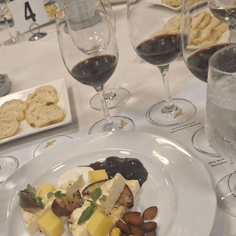 Honig cheese plate 1