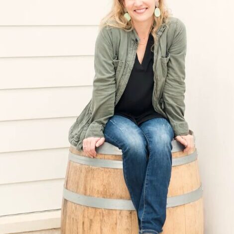 Italianity Jessica Dupuy on barrel cropped more