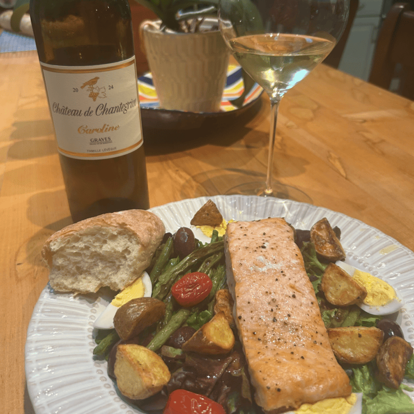 Nicoise Salad