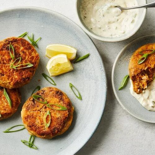 Salmon Croquettes