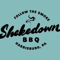 Shakedown BBQ Logo