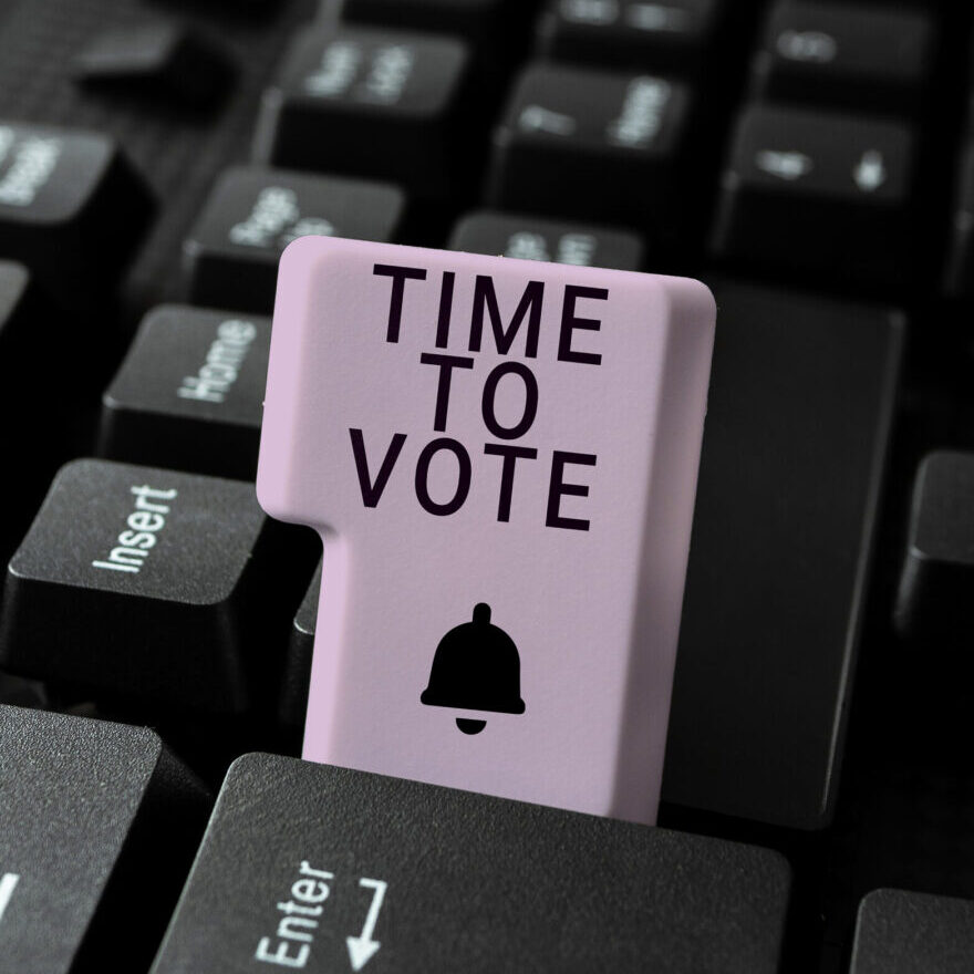 Time To Vote